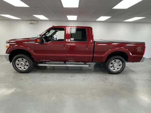 2013 Ford F-250 Lariat