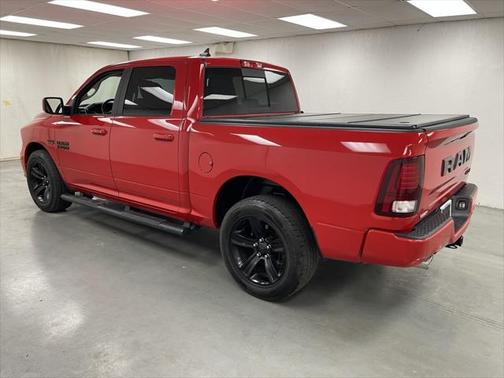 2018 RAM 1500 Sport