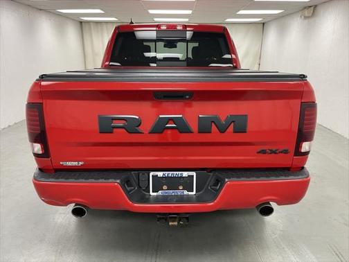 2018 RAM 1500 Sport