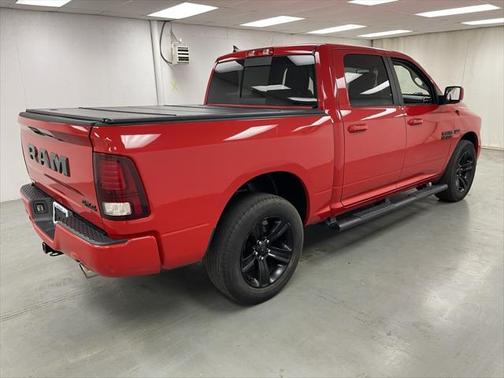 2018 RAM 1500 Sport