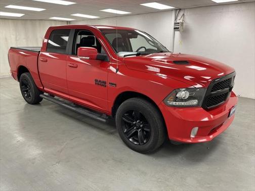 2018 RAM 1500 Sport