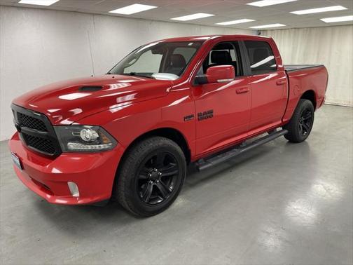 2018 RAM 1500 Sport