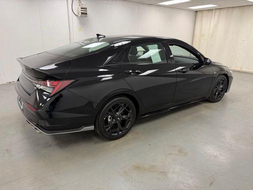 2025 Hyundai ELANTRA N Line