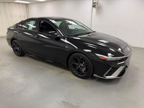 2025 Hyundai ELANTRA N Line