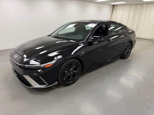 2025 Hyundai ELANTRA N Line