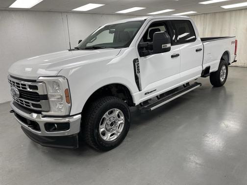 2025 Ford F-250 XLT