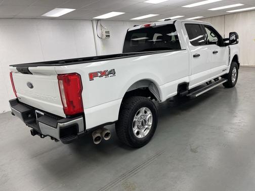 2025 Ford F-250 XLT