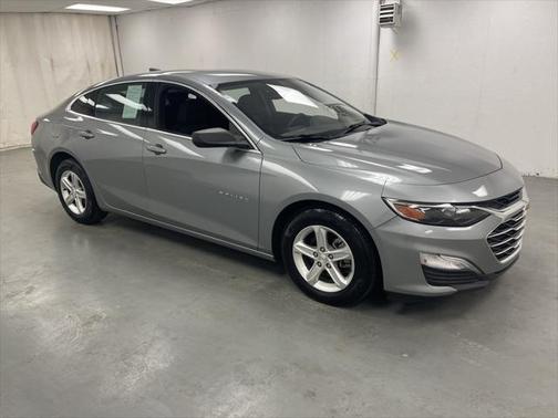 2023 Chevrolet Malibu 1LS