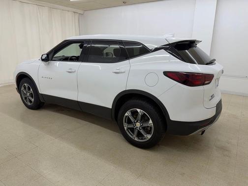 Summit White 2023 Chevrolet Blazer 2LT