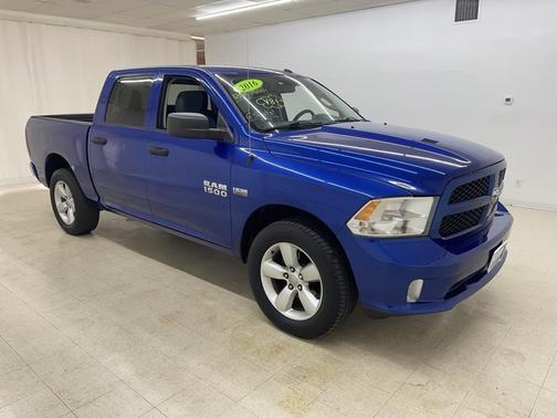 2016 RAM 1500 Tradesman/Express