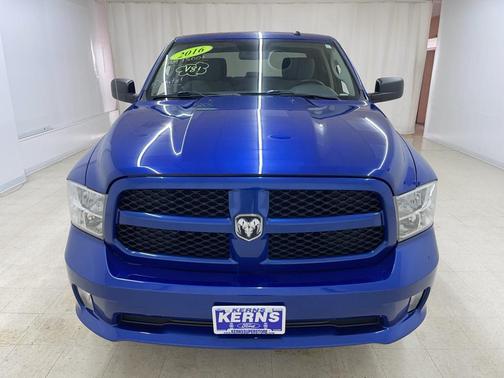 2016 RAM 1500 Tradesman/Express