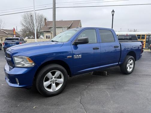 2016 RAM 1500 Tradesman/Express