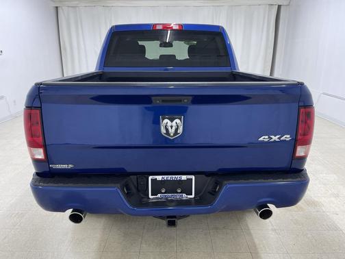 2016 RAM 1500 Tradesman/Express