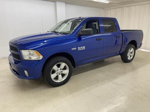 2016 RAM 1500 Tradesman/Express