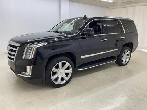 2020 Cadillac Escalade Luxury