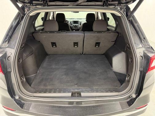 Mosaic Black Metallic 2021 Chevrolet Equinox 1LT