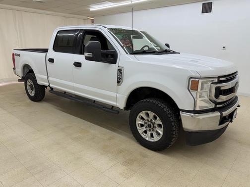 2022 Ford F-250 XLT