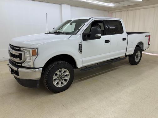 2022 Ford F-250 XLT