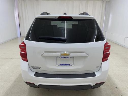 2017 Chevrolet Equinox 1LT