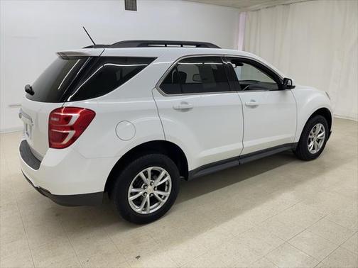 2017 Chevrolet Equinox 1LT