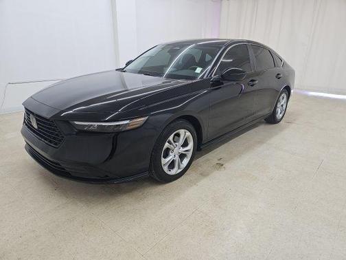 2024 Honda Accord LX 1.5T