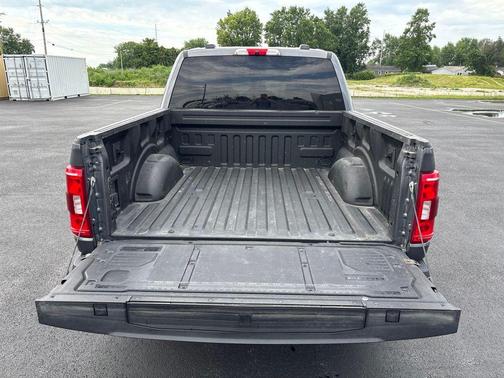 Carbonized Gray Metallic 2021 Ford F-150 XLT