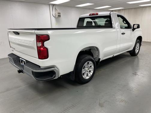 2021 Chevrolet Silverado 1500 WT