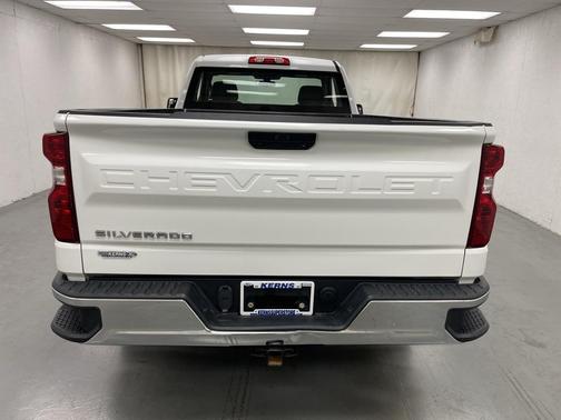 2021 Chevrolet Silverado 1500 WT