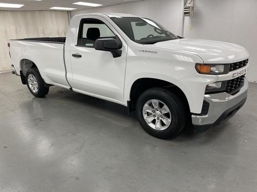 2021 Chevrolet Silverado 1500 WT