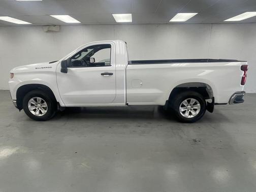 2021 Chevrolet Silverado 1500 WT