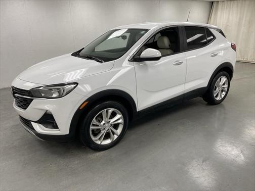 2021 Buick Encore GX Preferred