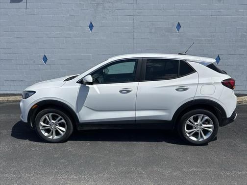 2021 Buick Encore GX Preferred