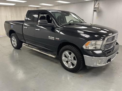 2018 RAM 1500 Big Horn
