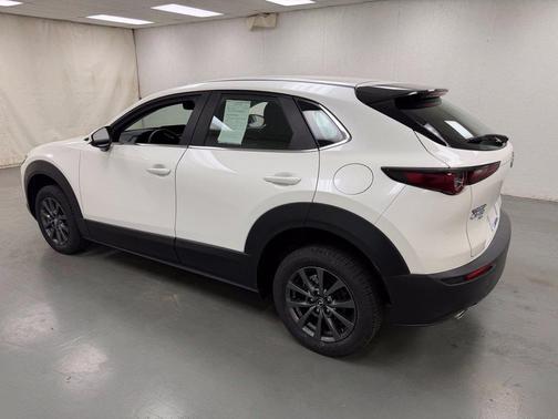 Snowflake White Pearl Mica 2023 Mazda CX-30 2.5 S