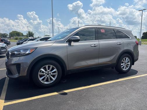 2019 Kia Sorento LX