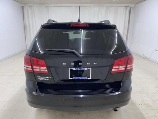 2020 Dodge Journey SE Value