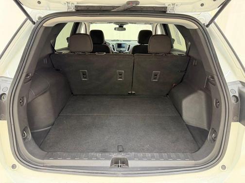 Summit White 2022 Chevrolet Equinox 1LT