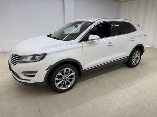 2018 Lincoln MKC Select