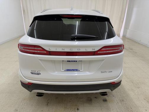 2018 Lincoln MKC Select