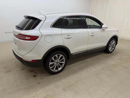 2018 Lincoln MKC Select