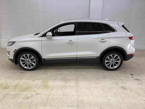 2018 Lincoln MKC Select