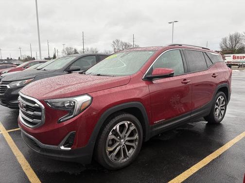 2020 GMC Terrain SLT