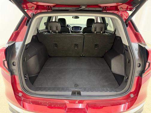Red Quartz Tintcoat 2020 GMC Terrain SLT