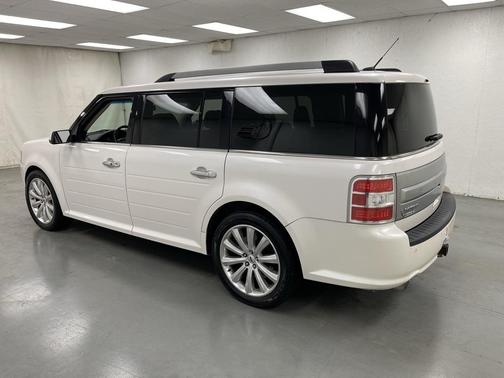 2019 Ford Flex Limited w/EcoBoost