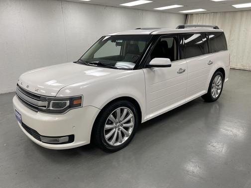 2019 Ford Flex Limited w/EcoBoost