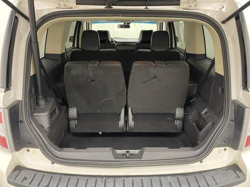 2019 Ford Flex Limited w/EcoBoost