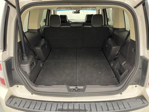 2019 Ford Flex Limited w/EcoBoost