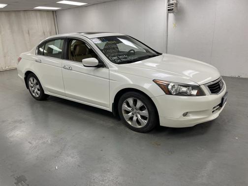 2009 Honda Accord EX-L