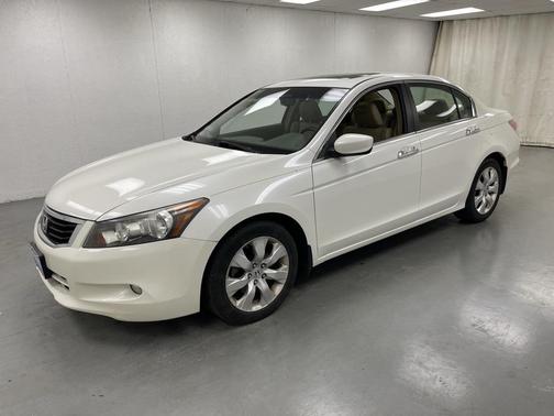 2009 Honda Accord EX-L