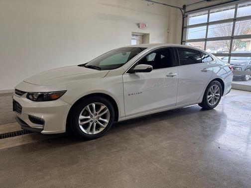 2017 Chevrolet Malibu 1LT